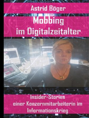 cover image of Mobbing im Digitalzeitalter